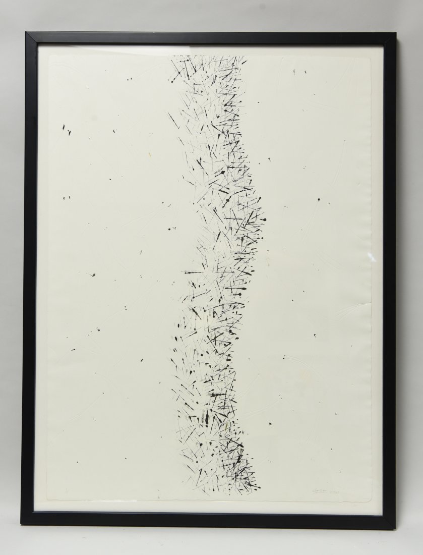 EVA STOCKTON (20TH/21ST CENTURY ARTIST) (1 of 6)