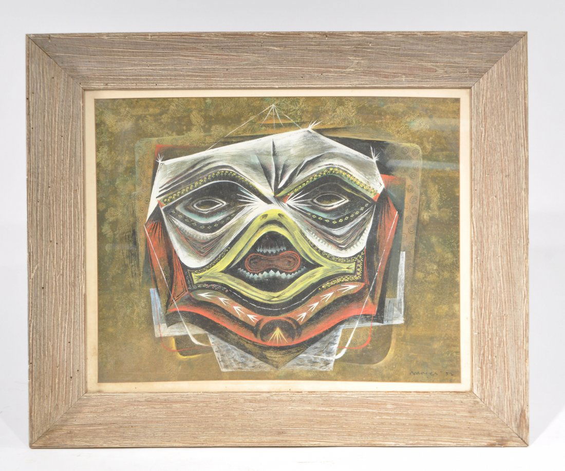 ROY MOYER (AMERICAN 1921-2007) (1 of 6)