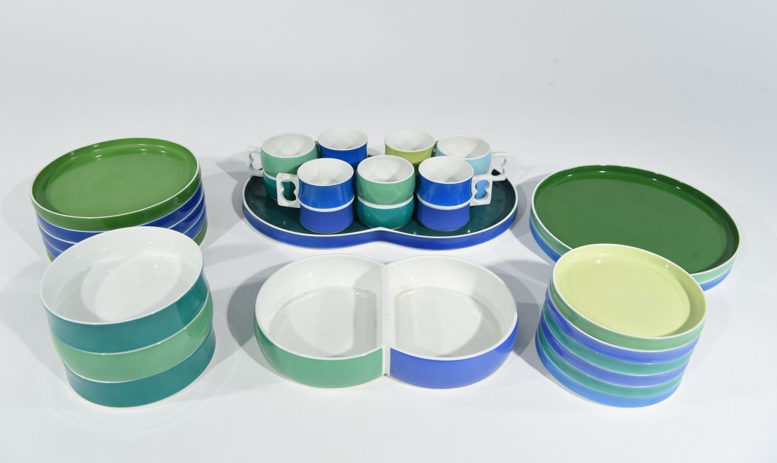 GROUPING OF BLOCK CHROMATICS CHINA (1 of 9)