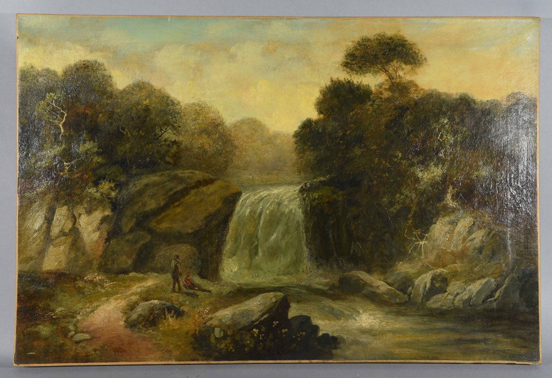 EDMUND MARRINER GILL (BRITISH 1820-1894) (1 of 10)