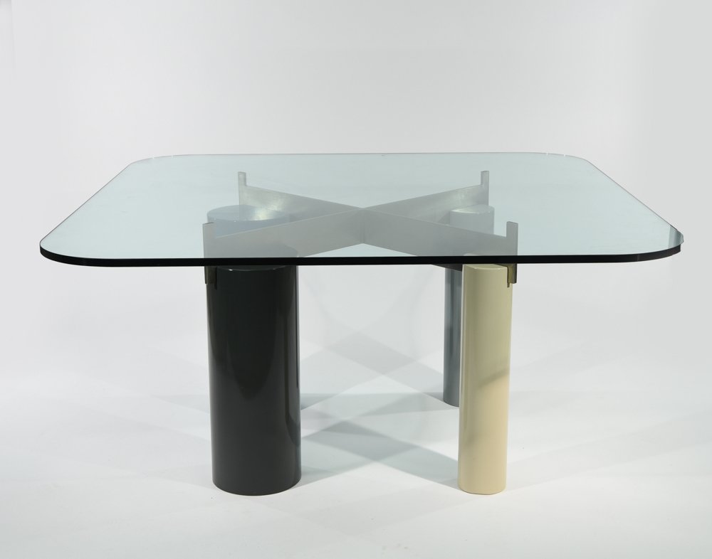 GIOVANNI OFFREDI; SAPORITI DINING TABLE (1 of 9)