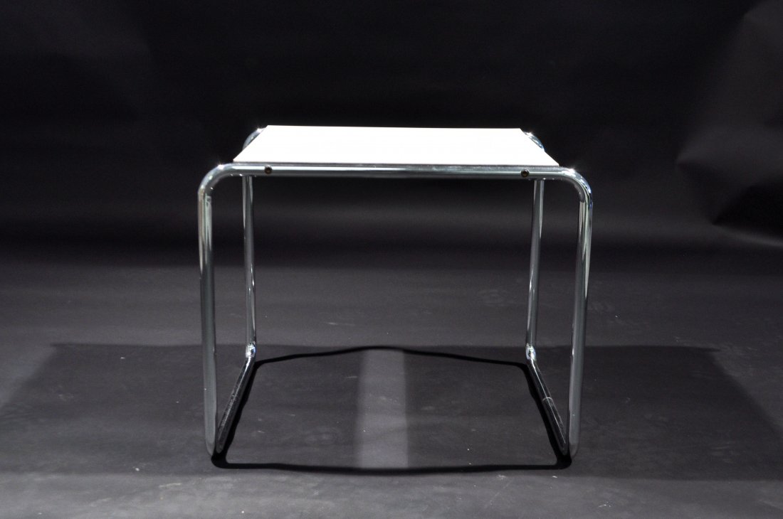 MARCEL BREUER LACCIO TABLE (1 of 4)