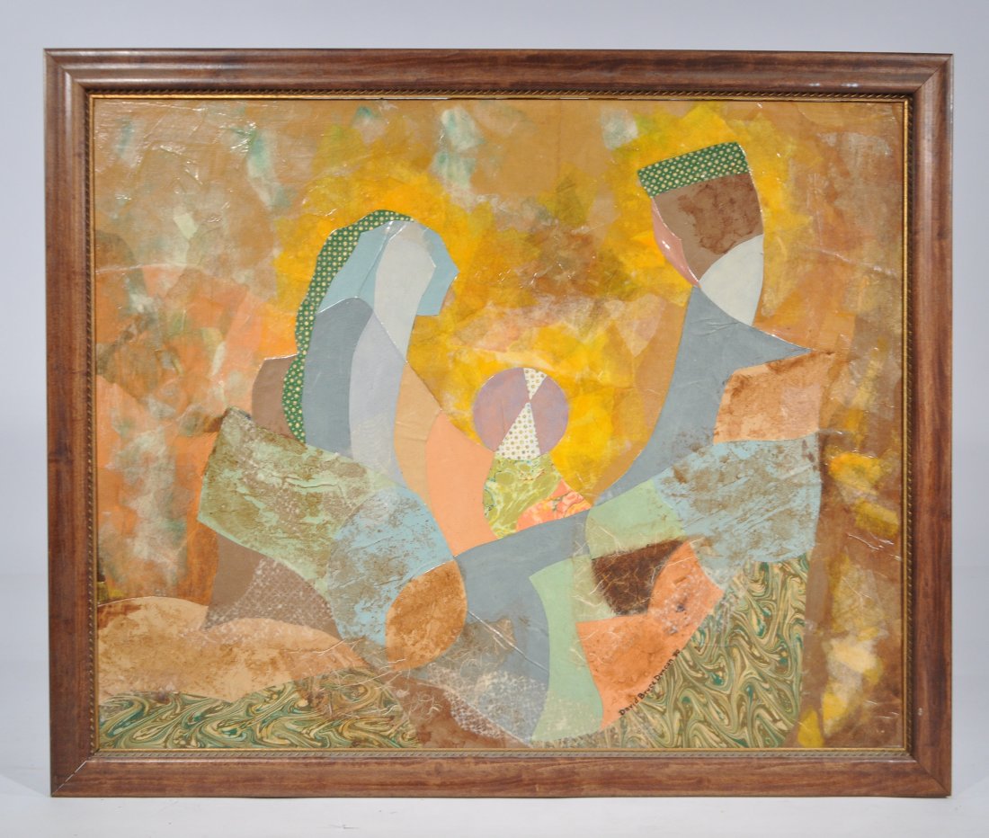 DAVID BRUCE DUNCAN (AMERICAN 1947- (1 of 9)