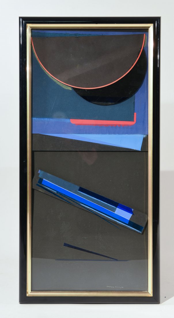 CONSTANCE K. LIVINGSTON (AMERICAN 20TH C.) (1 of 7)