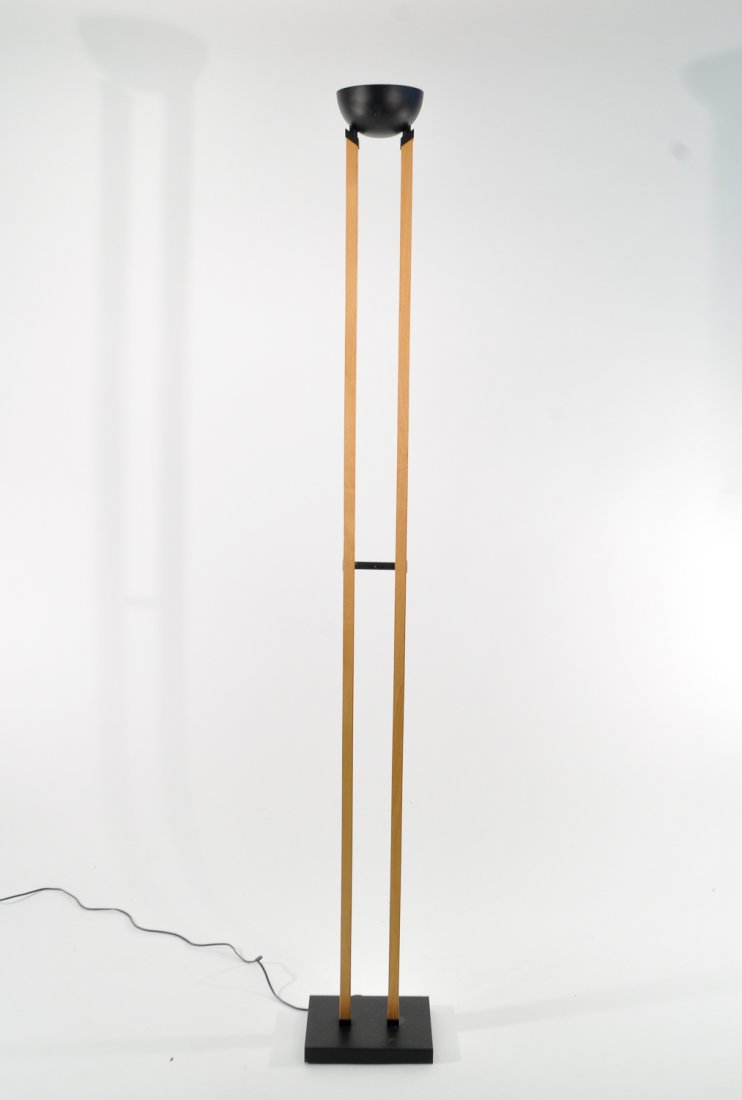 ROBERT SONNEMAN; KOVACS FLOOR LAMP (1 of 5)