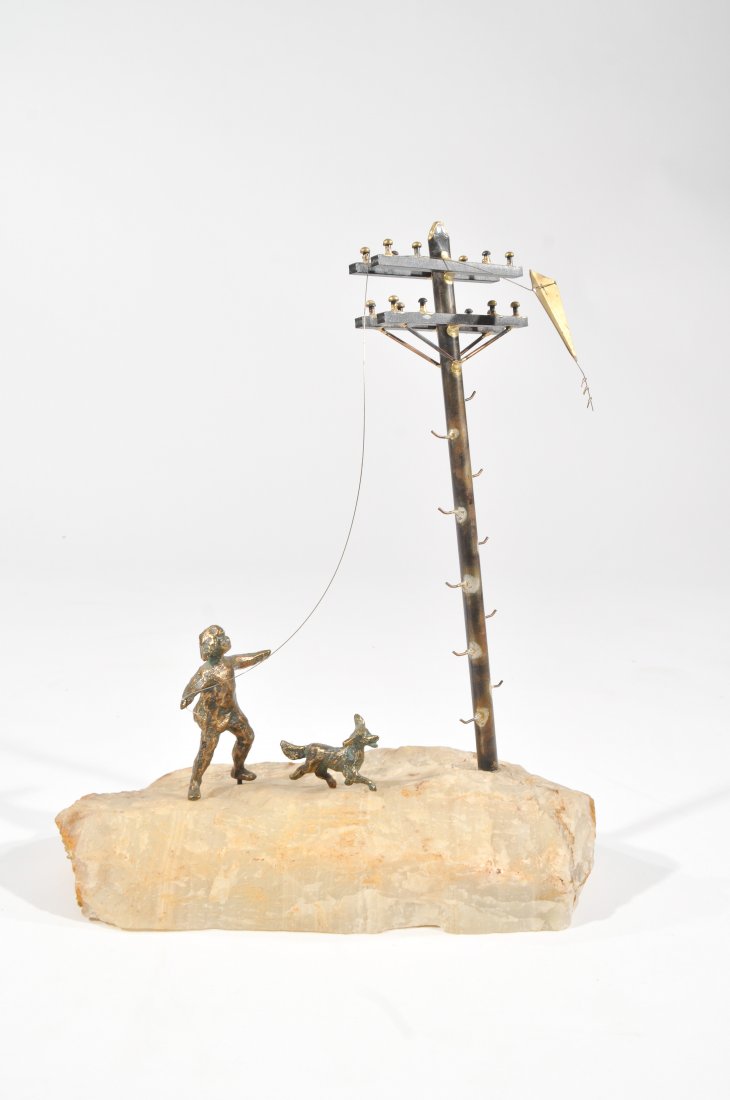 CURTIS JERE SCULPTURE (1 of 8)