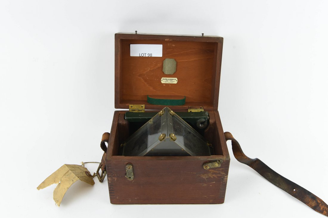 KEUFFEL & ESSER SURVEYING PRISM (1 of 9)