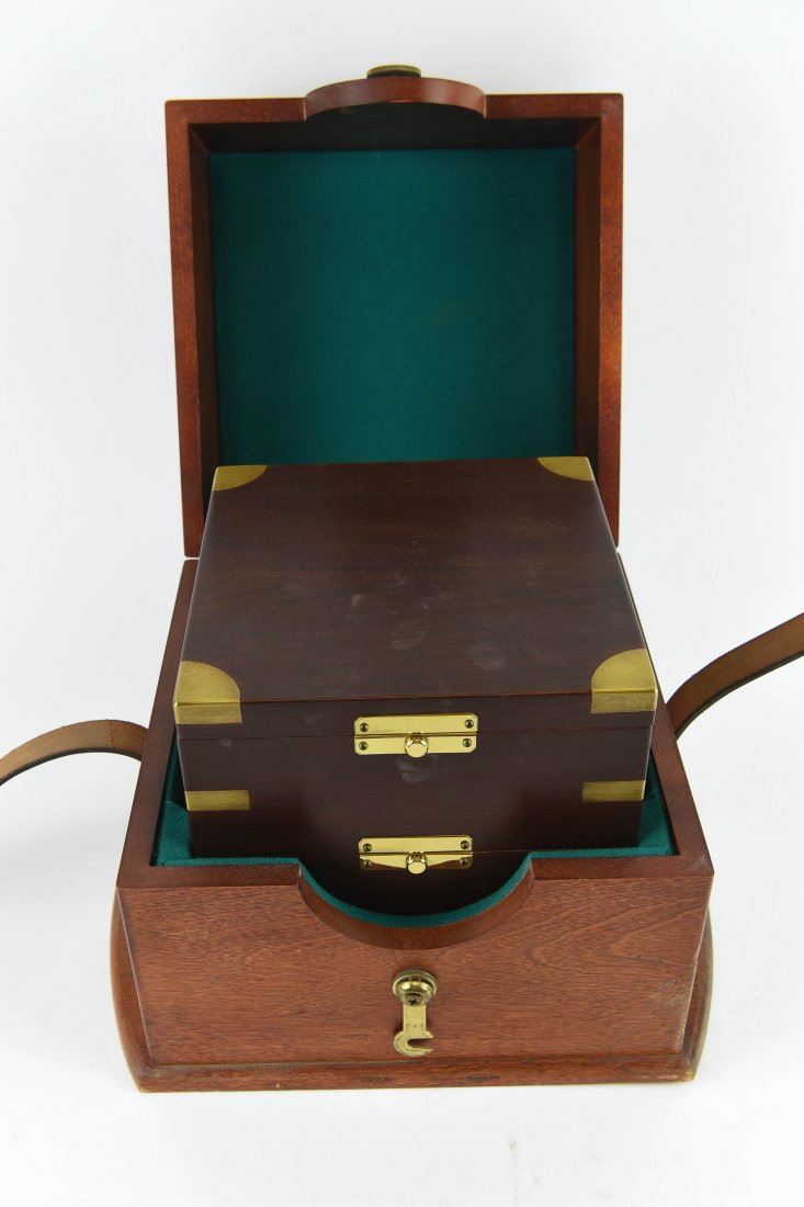 HAMILTON CHRONOMETER CASE (1 of 5)