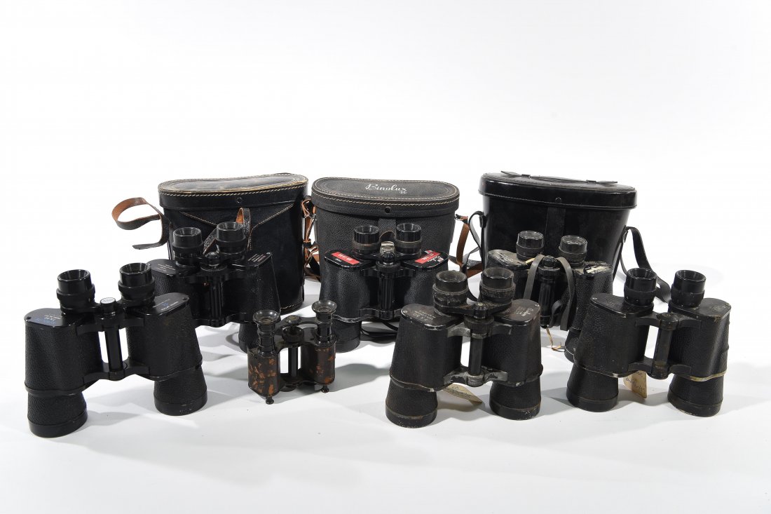 GROUPING OF BINOCULARS (1 of 9)