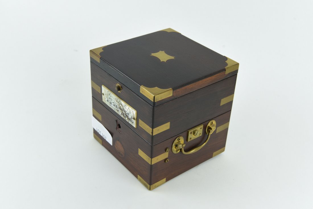 H. H. HEINRICH CHRONOMETER CASE (1 of 6)