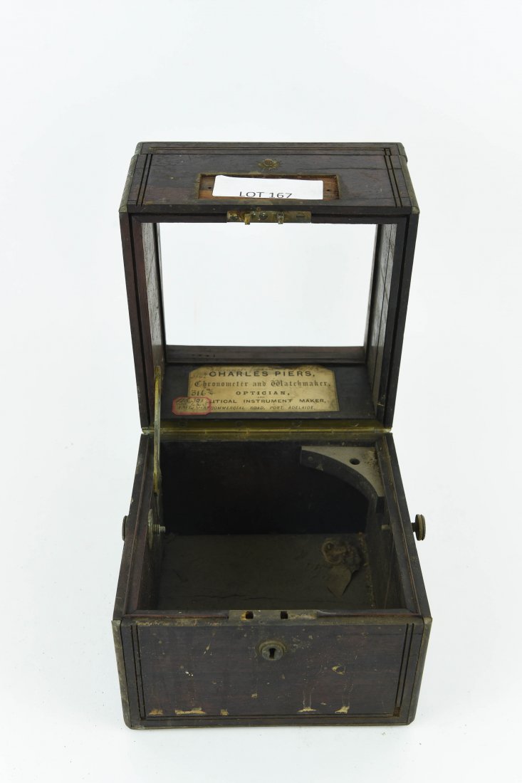 CHARLES PIERS CHRONOMETER CASE (1 of 5)