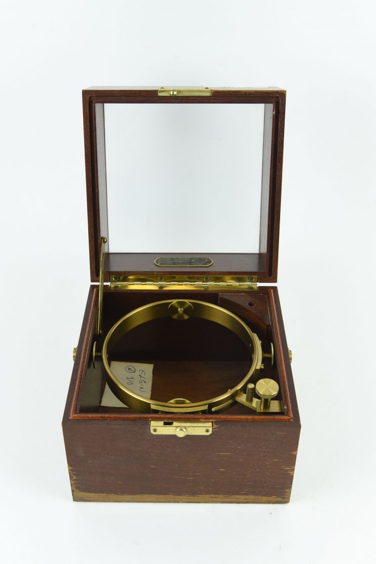ELGIN CHRONOMETER CASE (1 of 5)