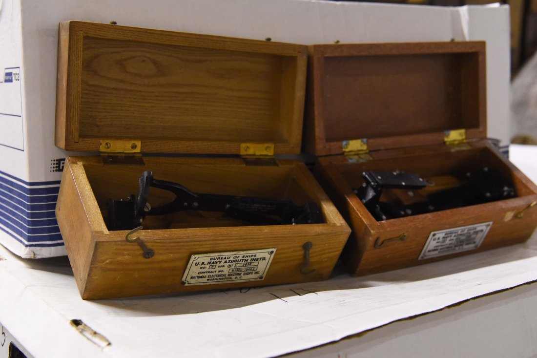 APPROX. 200 AZIMUTH INSTRUMENTS (1 of 4)