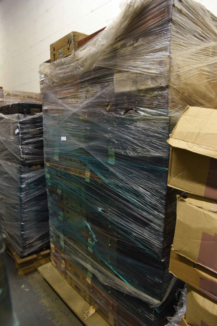 (200+) U.S. NAVY BEARING CIRCLES (1 of 4)