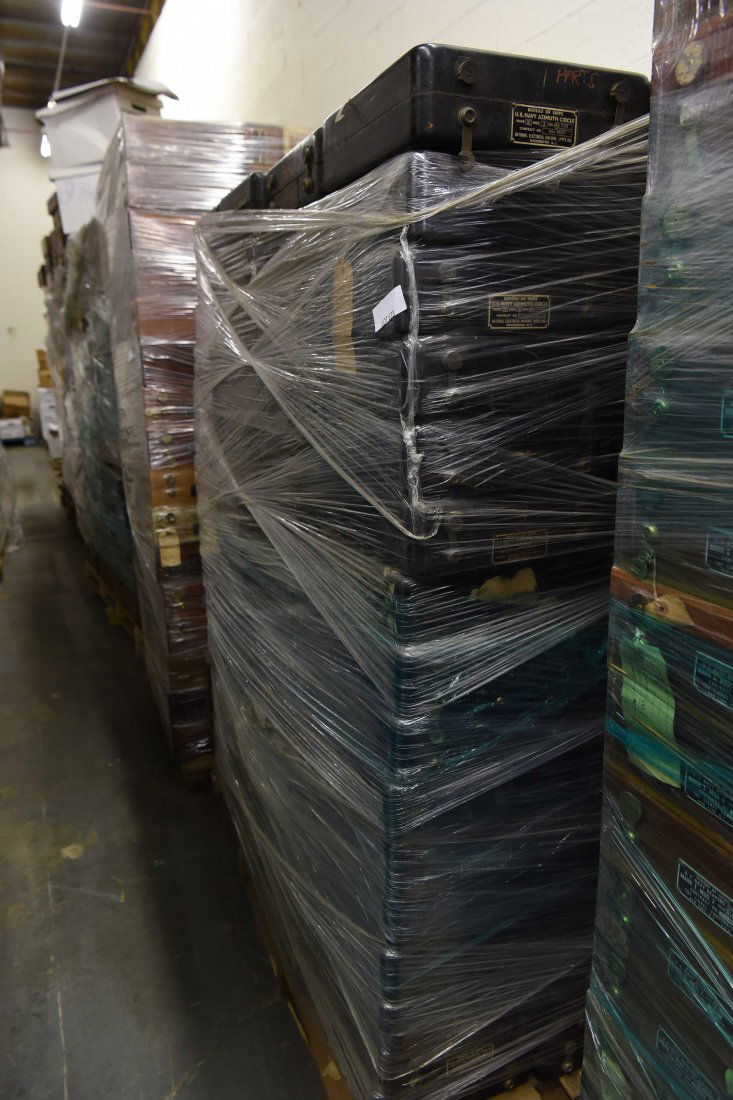 (150+) AZIMUTH CIRCLES (1 of 5)