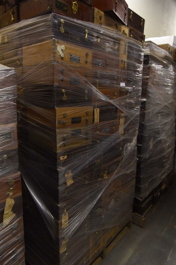 (200+) U.S. NAVY BEARING CIRCLES (1 of 5)