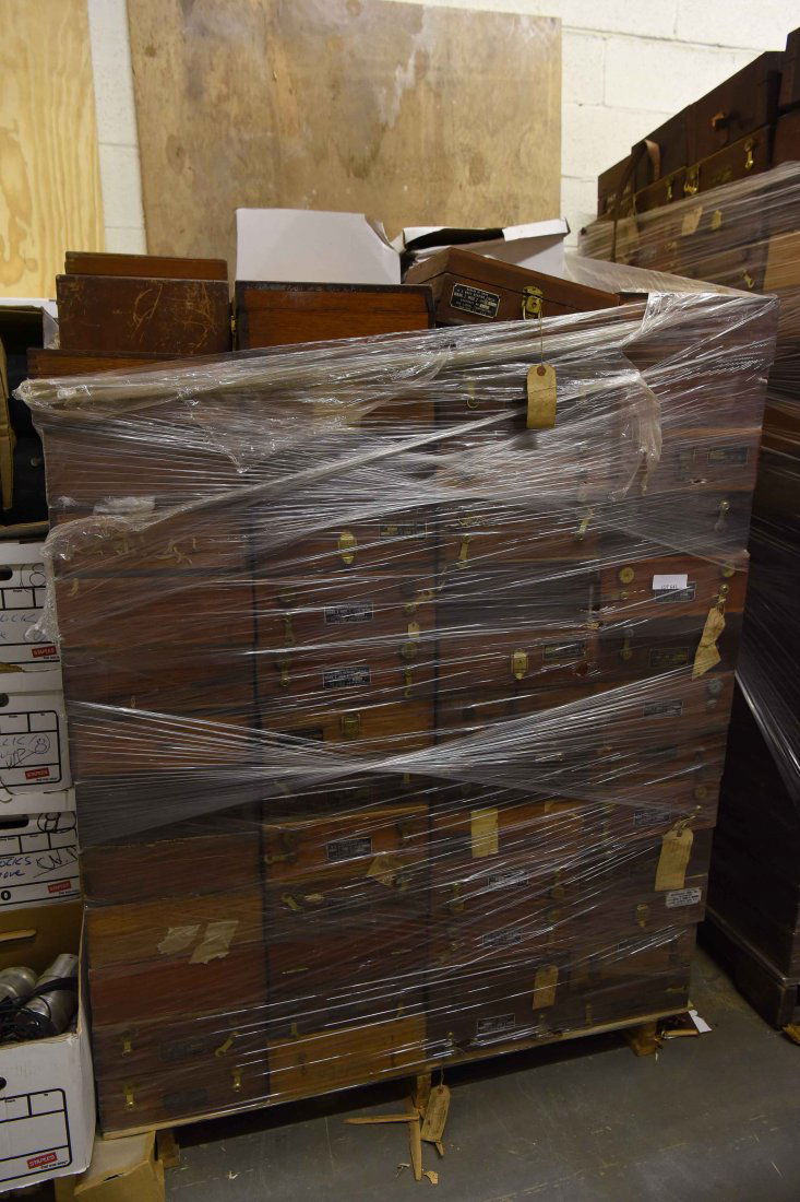 (150+) U.S. NAVY BEARING CIRCLES (1 of 5)