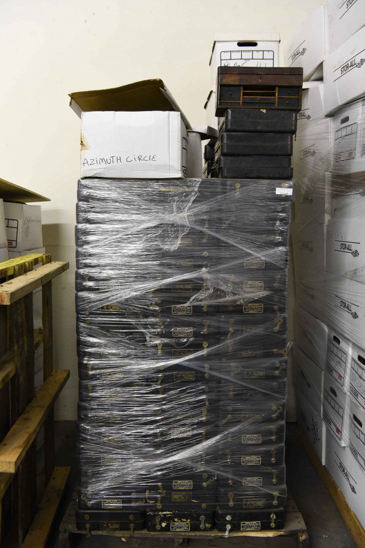 (150+) U.S. NAVY BEARING CIRCLES (1 of 4)