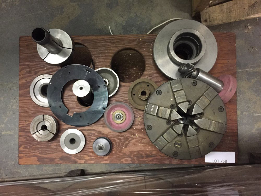 LATHE CHUCK (1 of 4)