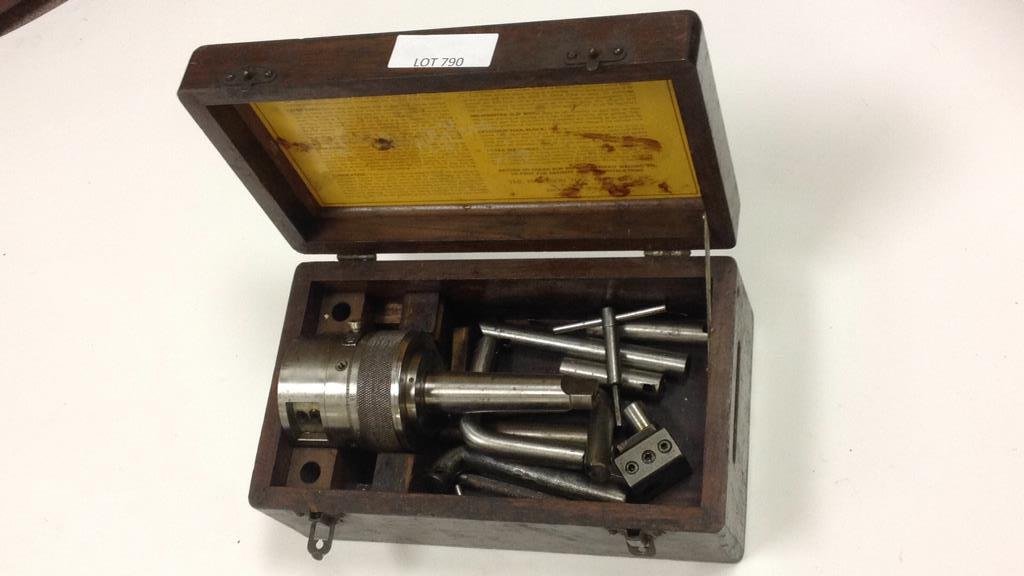 PRECISION UNIVERSAL TOOL HEAD (1 of 4)