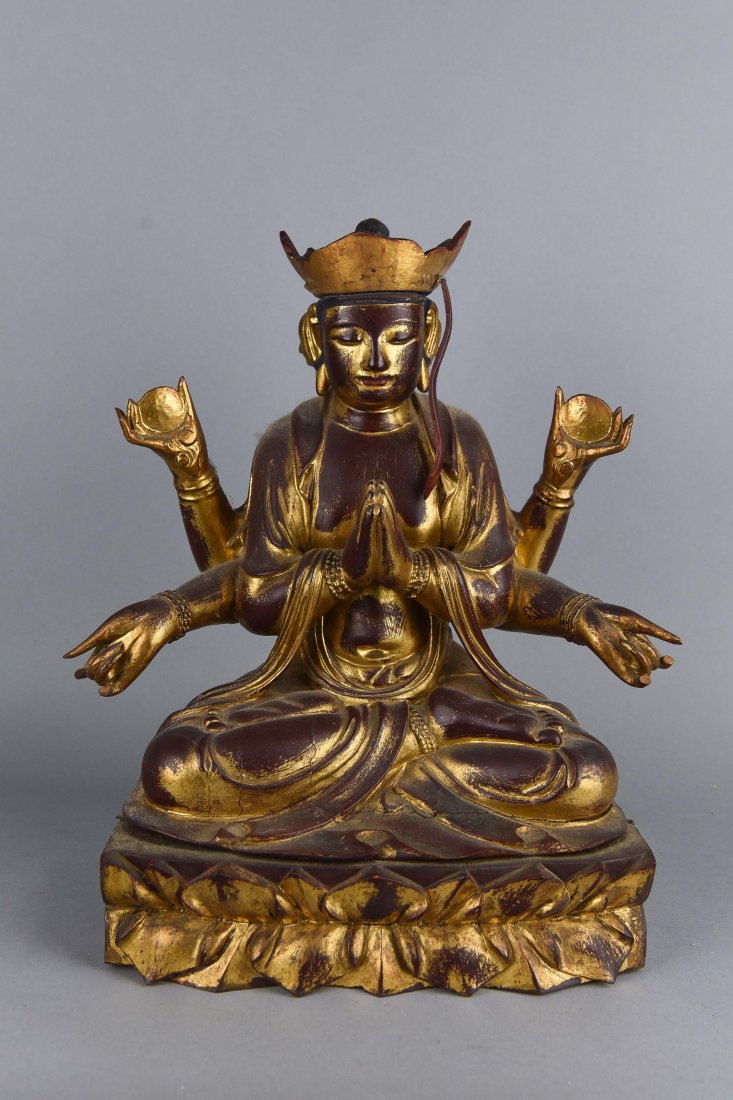 CHINESE BUDDHA (1 of 8)