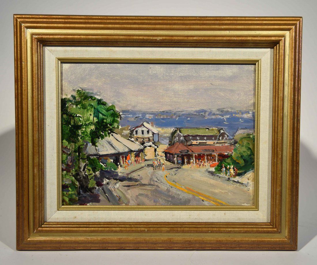 VLADIMIR LEBEDEV (RUSSIAN 1910-1989) (1 of 7)