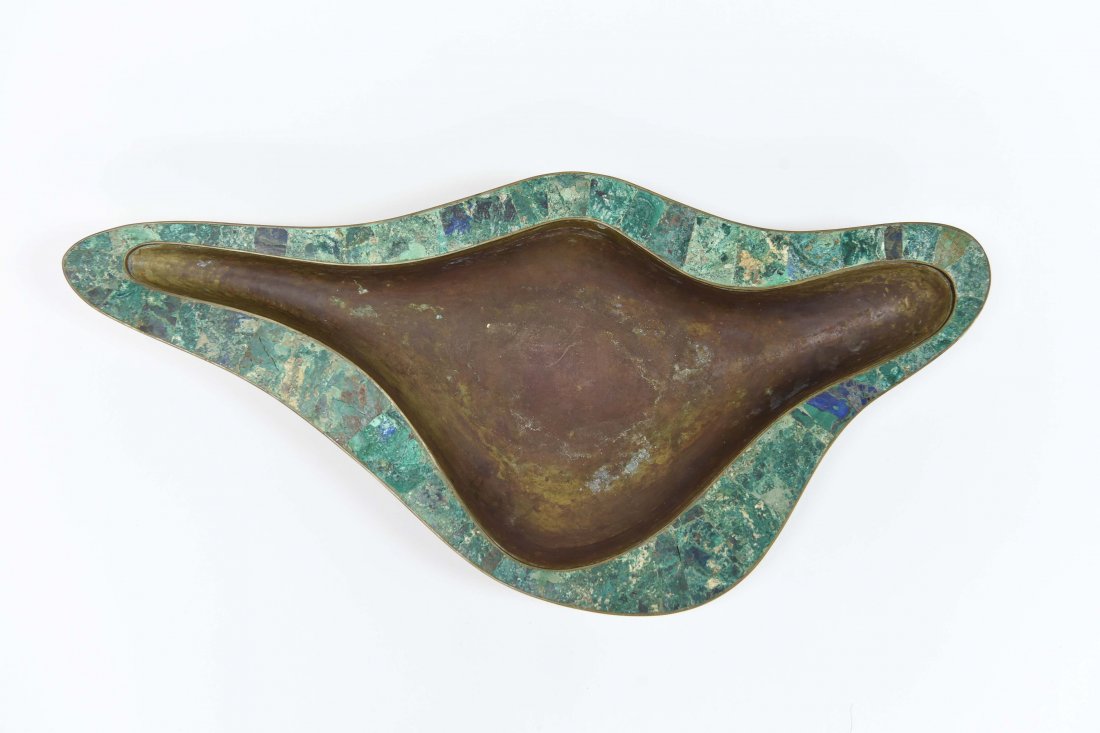 LOS CASTILLO TAXCO MEXICAN MID CENTURY TRAY (1 of 4)