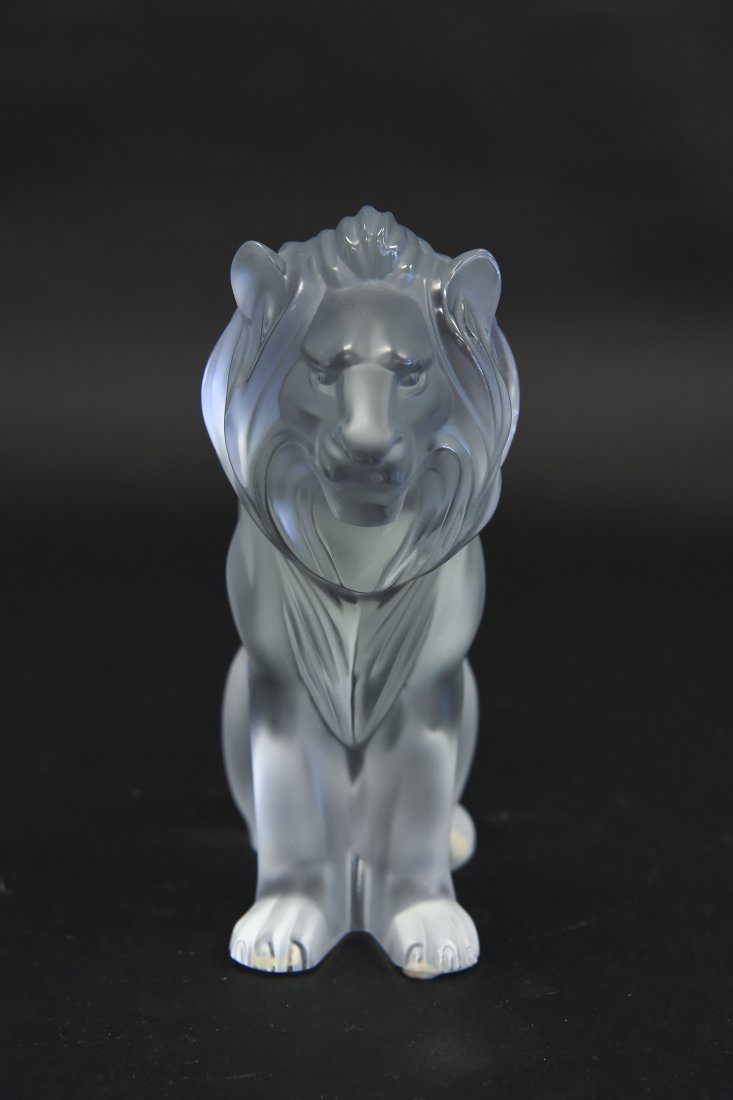LALIQUE BAMARA LION (1 of 6)
