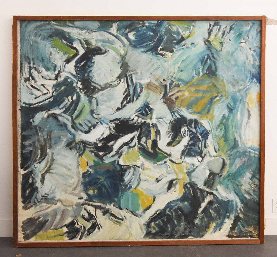 RAMIERI 20TH CENTURY ARTIST (1 of 10)