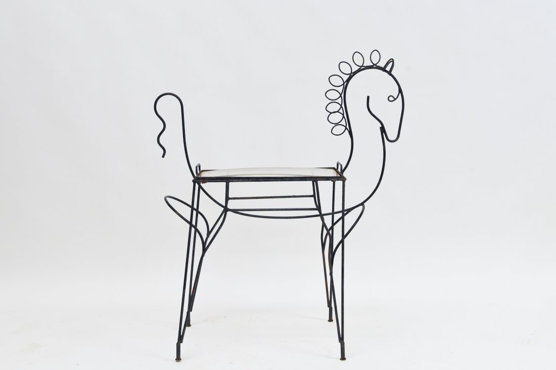 FREDERICK WEINBERG HORSE CART (1 of 7)