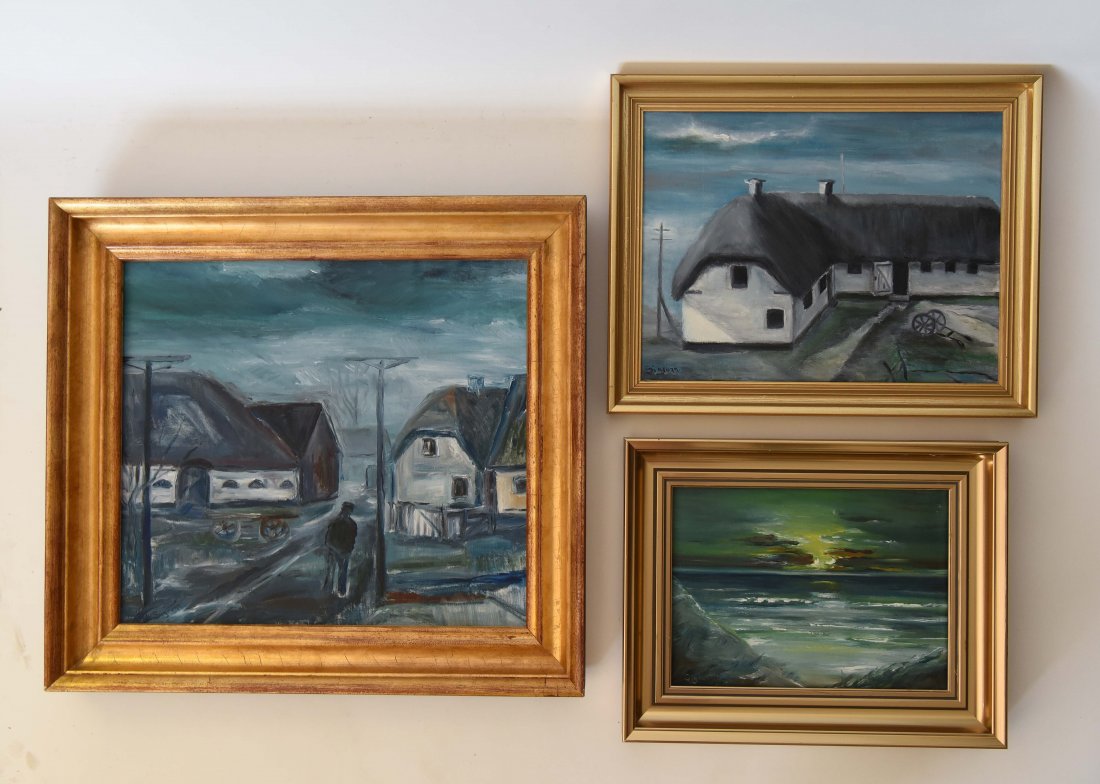 SIGRUNM GUNNARSDOTTIR ( FAROE LSLANDS 1950) (1 of 10)