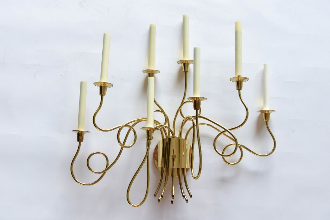 TOMMI PARZINGER WALL SCONCE (1 of 8)