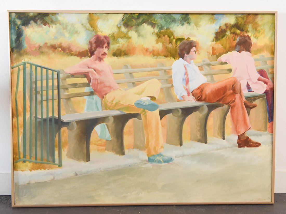 SHIRIN BEDEKER (20TH CENTURY ARTIST) (1 of 9)