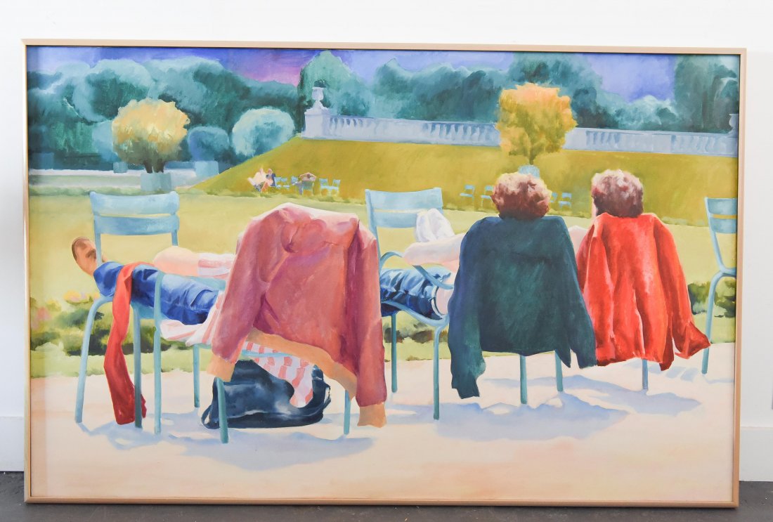 SHIRIN BEDEKER (20TH CENTURY ARTIST) (1 of 8)