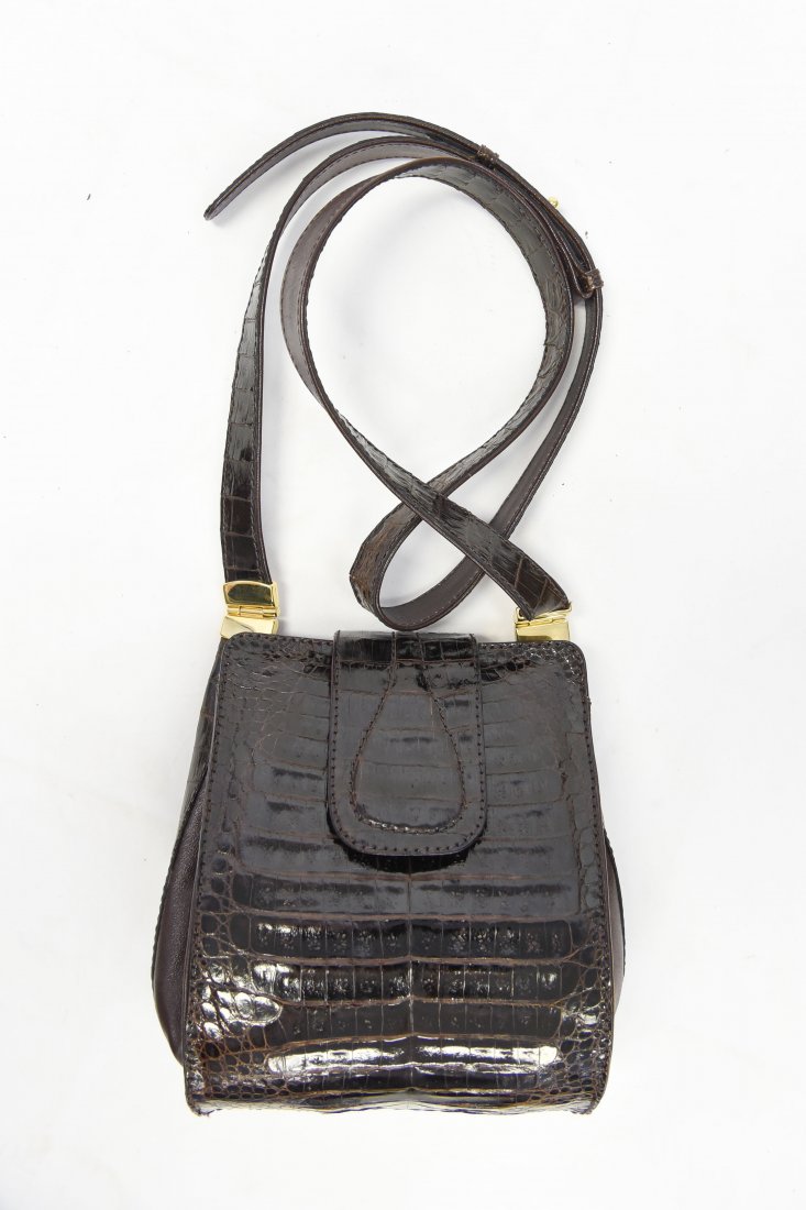 NANCY GONZALEZ CROCODILE BAG (1 of 7)