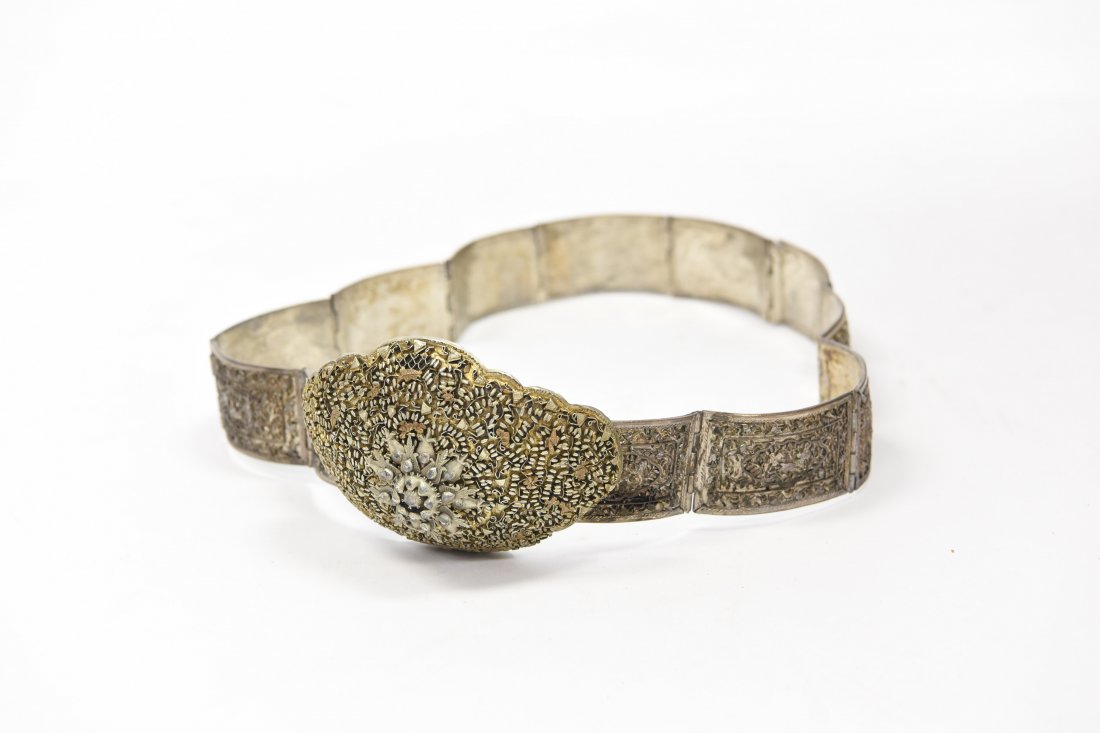 18TH CENTURY INDONESIAN BELT (1 of 7)