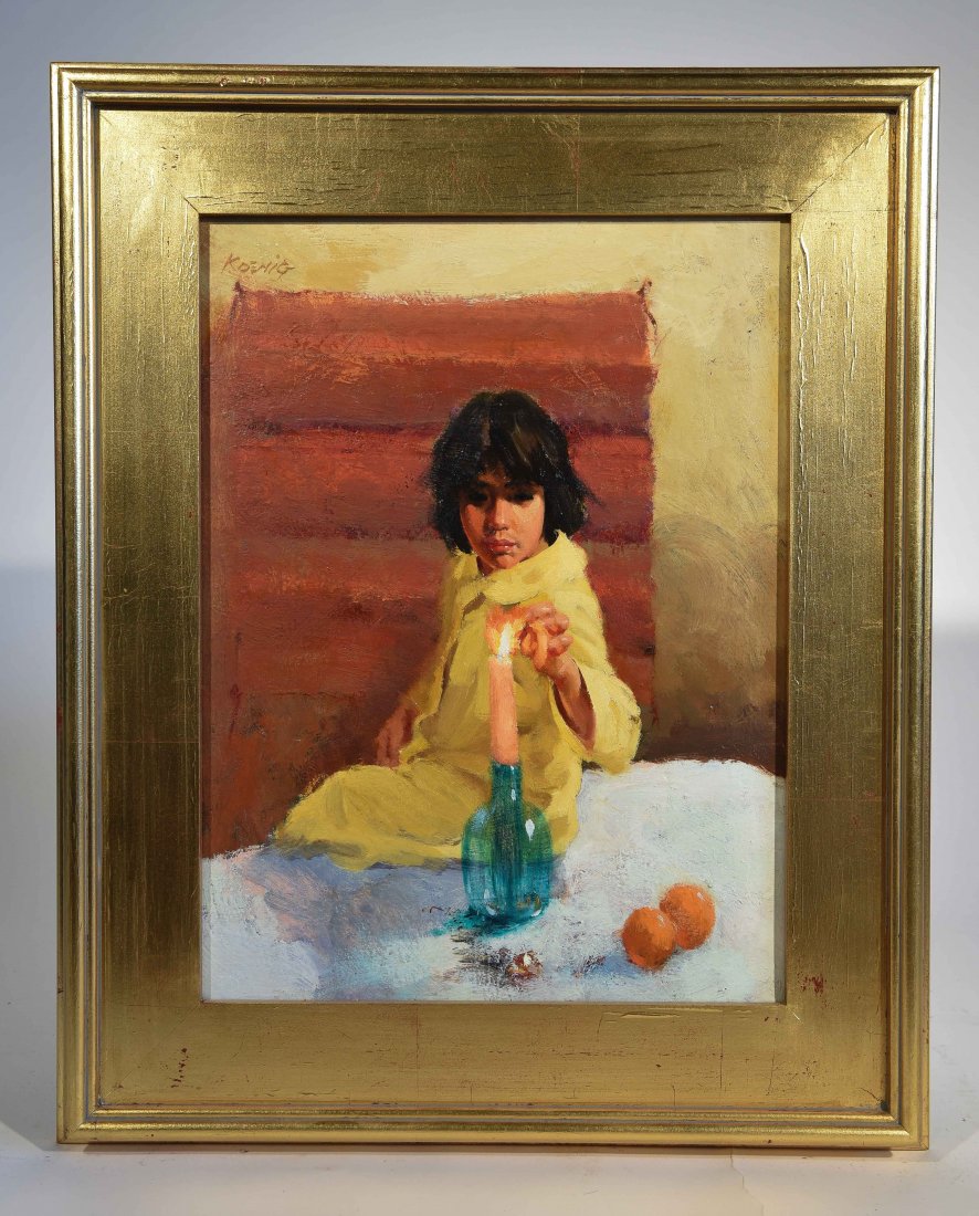 JOHN KOENIG (AMERICAN 1927- (1 of 7)