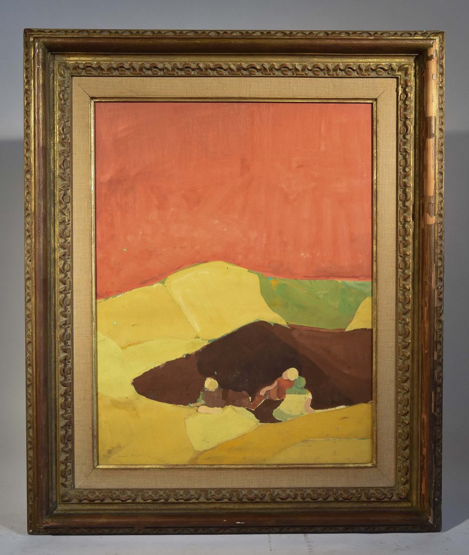 MARIE HOLT (20TH CENTURY ARTIST) (1 of 9)