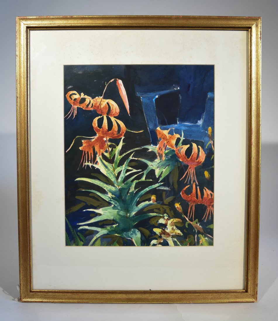 JOHN KOENIG (20TH CENTURY ARTIST) (1 of 7)