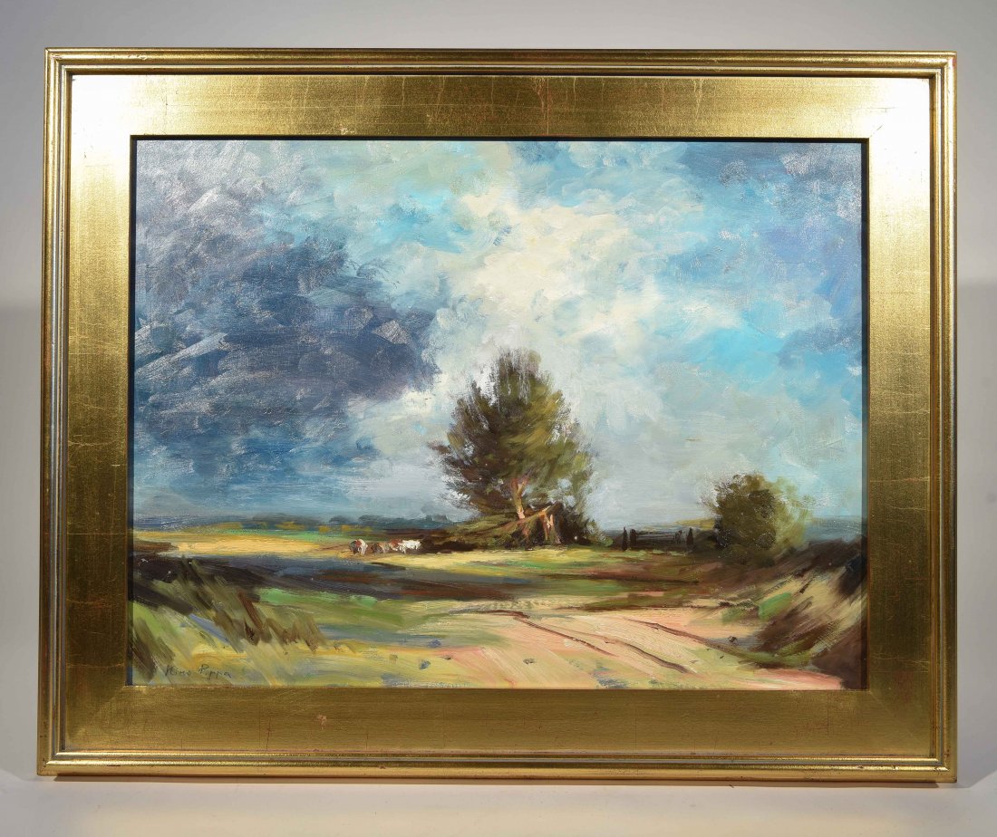 NINO PIPPA (AMERICAN / ITALIAN 1951-) (1 of 8)