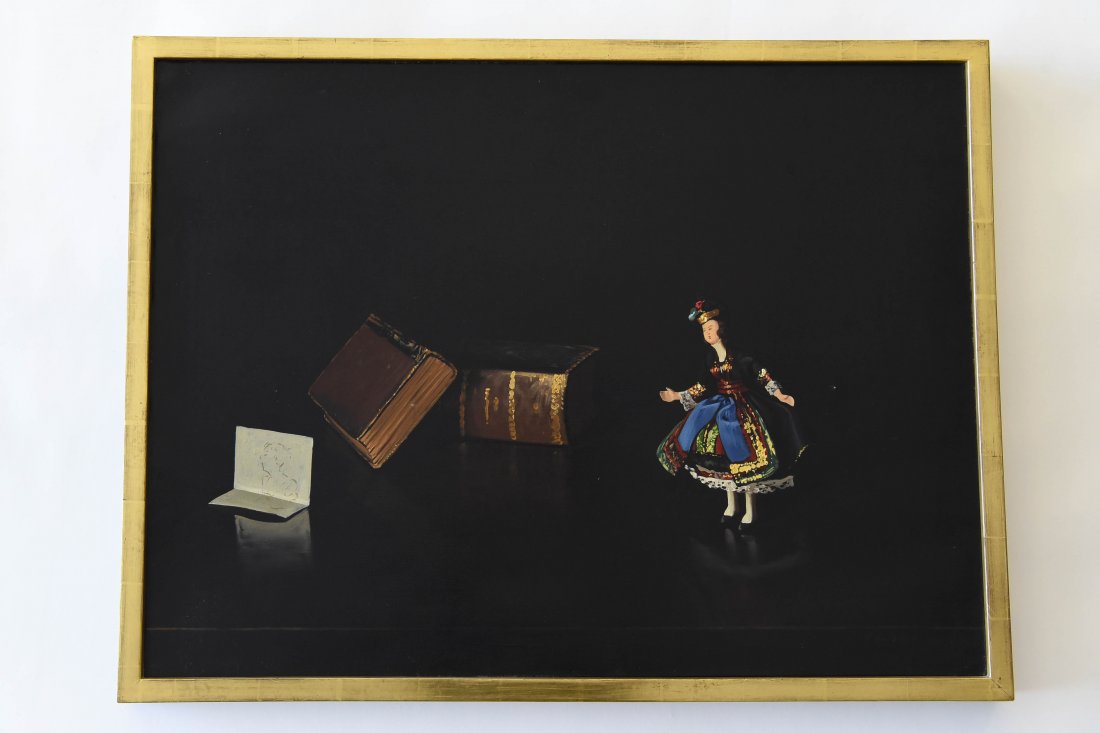 P. FORTUNATO (20TH CENTURY ARTIST) (1 of 9)