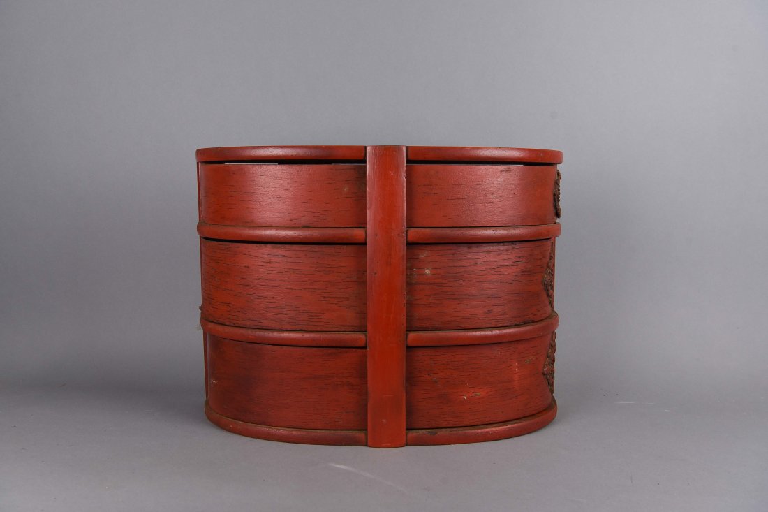 SMALL JAPANESE CABINET (1 of 5)