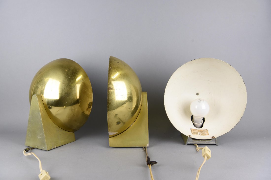 (3) KURT VERSEN SCONCES (1 of 5)