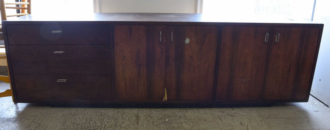 MID-CENTURY SIDEBOARD CABINET (1 of 7)