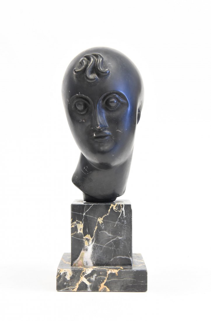 ELIE NADELMAN (AMERICAN 1882-1946) (1 of 7)