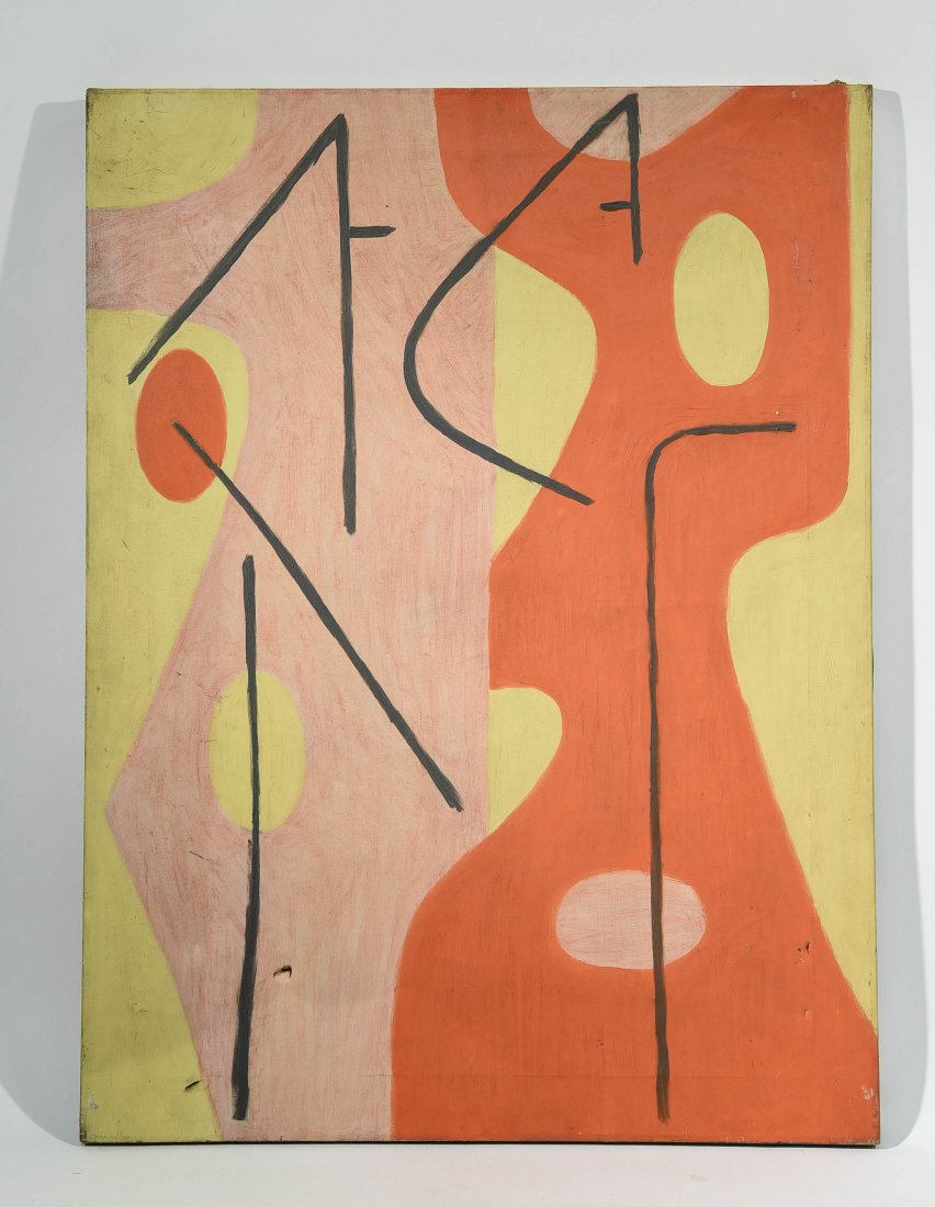 RENE ROBERT BOUCHE (FRENCH 1906-1963) (1 of 10)