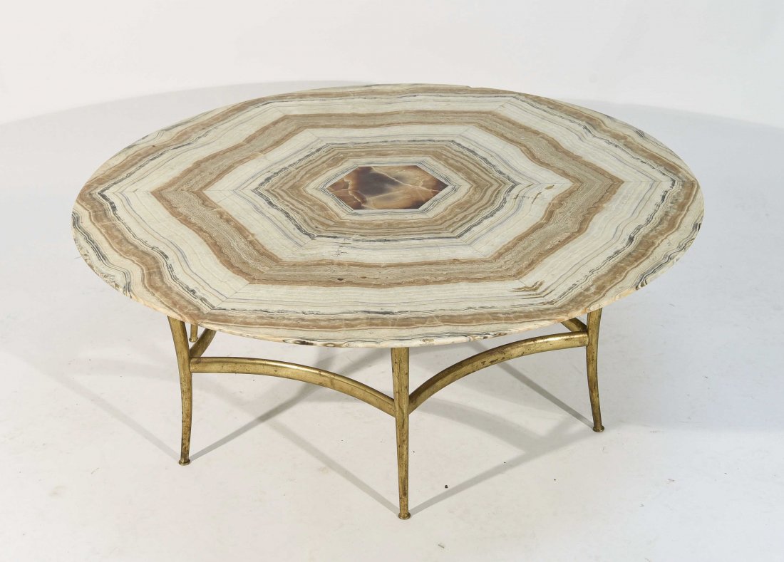 ATTR. OSVALDO BORSANI COFFEE TABLE (1 of 6)