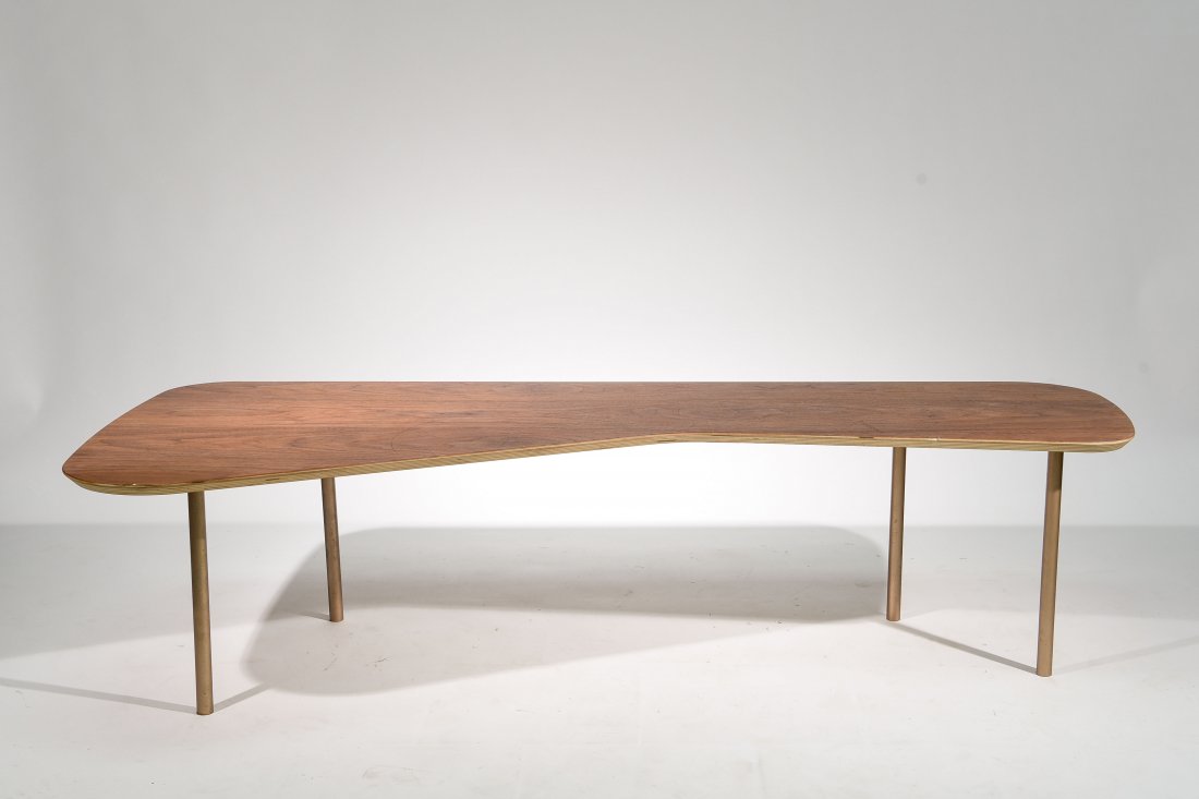 ALEXANDER GIRARD; KNOLL STUDIOS COFFEE TABLE (1 of 7)