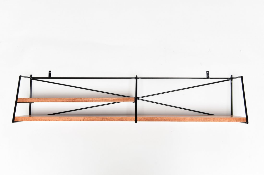 PAUL MCCOBB HANGING WALL SHELF (1 of 4)