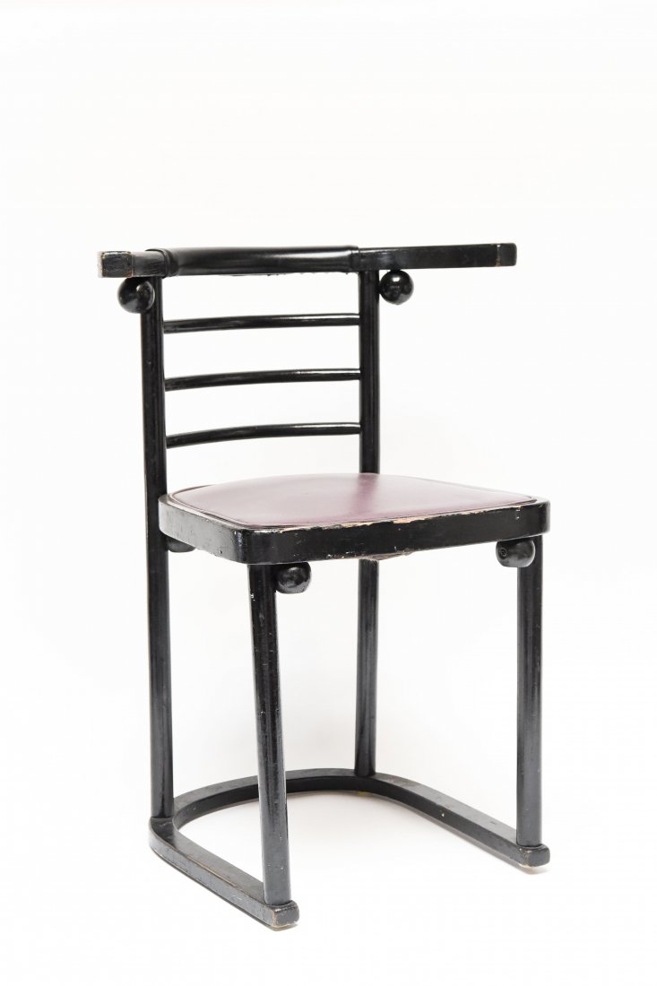 JOSEF HOFFMANN FLEDERMAUS CHAIR FOR WITTMAN (1 of 10)